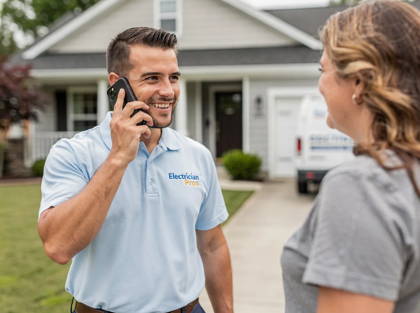 Electrician Griswold, CT FAQs